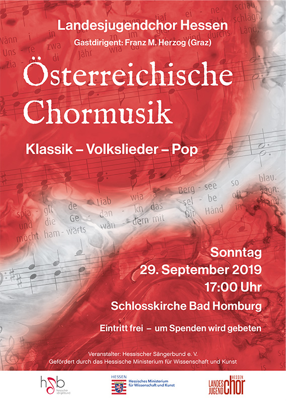 Chorkonzert_Plakat 2019