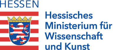 Logo Hessisches Ministerium für Wissenschaft und Kunst