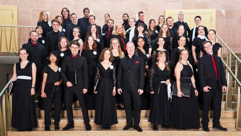 Landesblasorchester und Landesjugendchor, Kinderchor